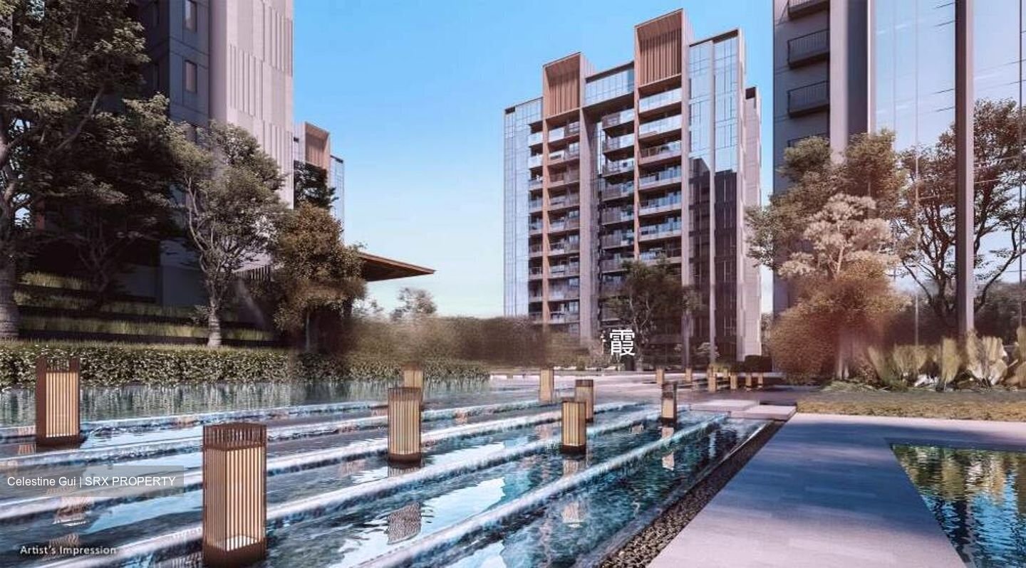 Leedon Green (D10), Condominium #457255551